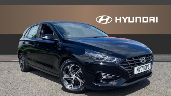 Hyundai i30 1.0T GDi SE Connect 5dr Petrol Hatchback